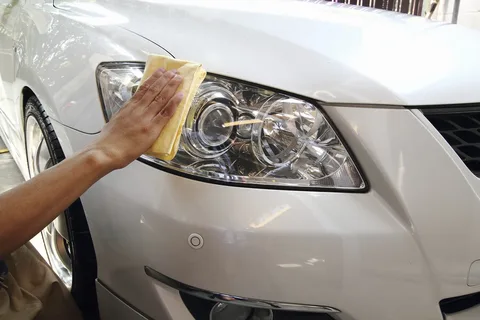 Headlight Restoration
