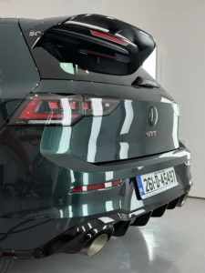 Golf GTI 50 edition Backlight