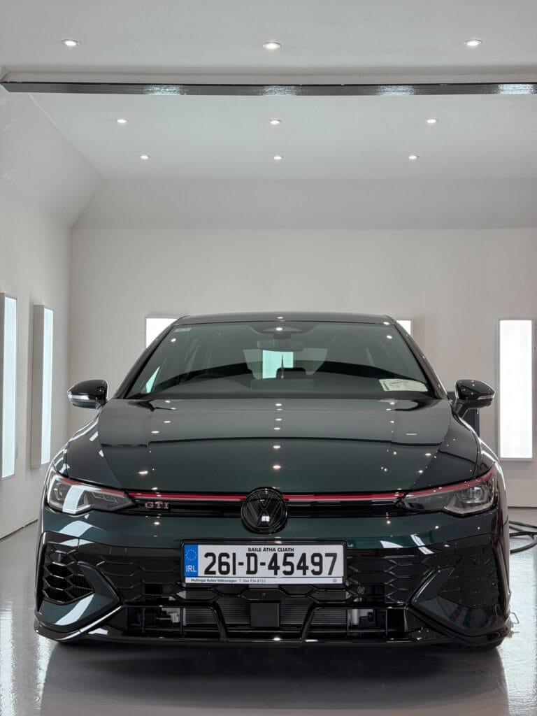Golf GTI 50 edition