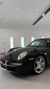After Porsche Restoration 1